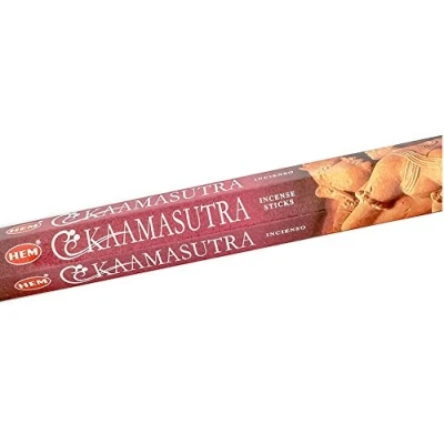Abbildung von Pamai Pai® Räucherstäbchen Kamasutra 20 Stück Grundpreis: 0,07/Einheit Räucherwerk