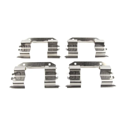 Abbildung von QUICK BRAKE 109 1182 Zubehörsatz, Scheibenbremsbelag KIA: Magentis I, HYUNDAI: GALLOPER 2