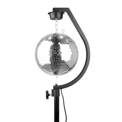 Abbildung von Fuzzix MBS30 Discokugel Stativ