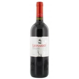 Abbildung von Leonardo Rosso Toscana IGT (1x0.75l)