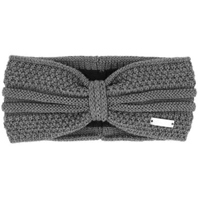 Abbildung von Eisglut Damen Esmeraldal Merino Stirnband, grau Mel, M 57 58cm, Mel.