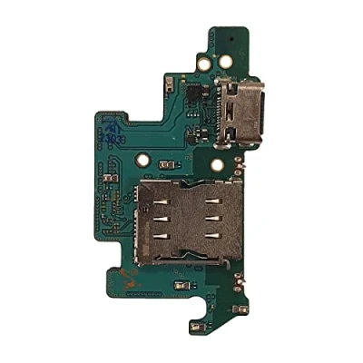 Abbildung von Smartex® Dock Connector Ladebuchse kompatibel mit Samsung Galaxy A80 (A805) Charging Flex