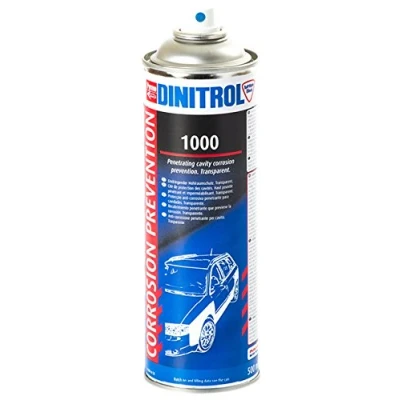 Abbildung von Dinitrol 1107601/S 1000500 ml Aerosol