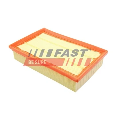 Abbildung von FAST FT37024 Luftfilter 67 181 281 Filtereinsatz FORD: Transit Custom V362 Bus, V363 Kastenwagen, Tourneo Bus