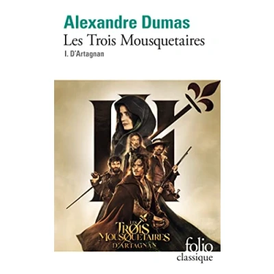 Abbildung von Les Trois Mousquetaires: D&#039;Artagnan (1)