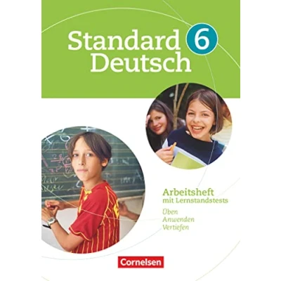 Abbildung von Standard Deutsch 6. Schuljahr: Arbeitsheft mit Lösungen