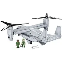 Abbildung von Bell Boeing V 22 Osprey, Konstruktionsspielzeug