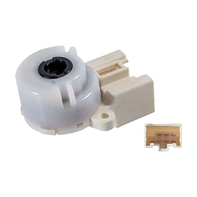 Abbildung von BLUE PRINT ADBP140001 Zünd /Startschalter TOYOTA: Corolla VIII Liftback, Verso, Land Cruiser Prado 90