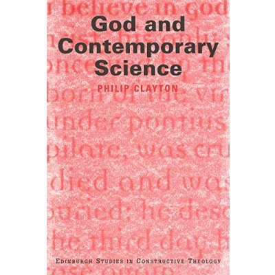 Abbildung von God and Contemporary Science (New Studies in Constructive Theology)
