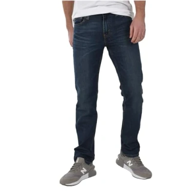 Abbildung von Levi&#039;s Men&#039;s 511 Slim Denim Jeans, Colour Figure It Out ADV, Size 30 32