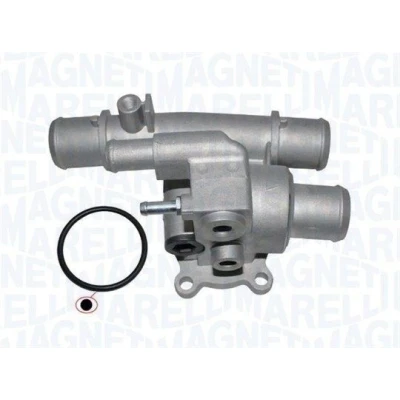 Abbildung von MAGNETI MARELLI 352317101670 Kühlwasserthermostat 88 mit Dichtung FIAT: Stilo Schrägheck, Doblo I Cargo, Multi Wagon, LANCIA: Lybra Limousine