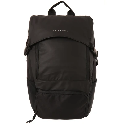 Abbildung von Forvert Tagesrucksack, Größe: One Size, Black/black