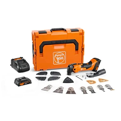 Abbildung von Akku MULTIMASTER AMM 500 Plus 71293864000 Multifunktionswerkzeug inkl. (71293864000)