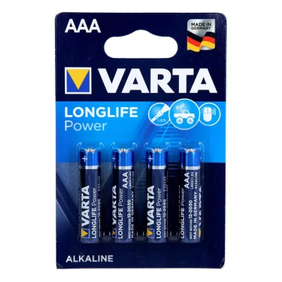 Abbildung von Batterien Micro Lr 03 Aaa 4903 Varta High