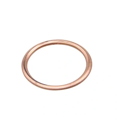 Abbildung von Kreidler Florett Krümmerdichtring für 28mm Flansch Krümmer