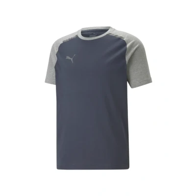 Abbildung von Puma TEAM CUP FußballTrikot, Herren, Größe: Small, Blau