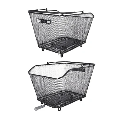 Abbildung von XLC Unisex Erwachsene 5:1 BA B11, Schwarz, 450/400x310/270x250 mm