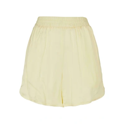 Abbildung von Urban Classics Resort Shorts, Damen, Größe: Small, Softyellow