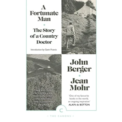 Abbildung von a Fortunate Man: The Story of Country Doctor (Canons)