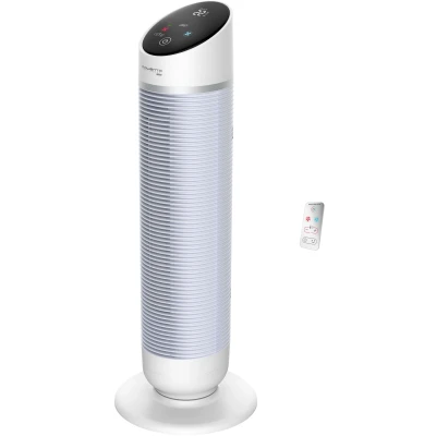 Abbildung von Rowenta Turmventilator &quot;HQ8120 Silent Comfort 3 in 1&quot;, 3in1 Turmventilator/Lufterhitzer/Luftreiniger, extrem leise, Auto Off