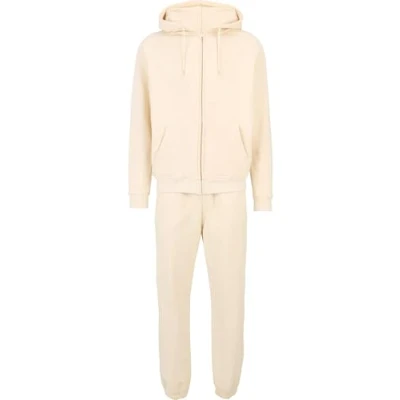 Abbildung von Urban Classics SUIT Trainingsanzug, Herren, Größe: Large, Whitesand