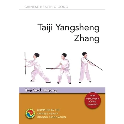 Abbildung von Taiji Yangsheng Zhang: Stick Qigong (Chinese Health Qigong)