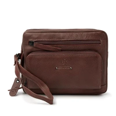 Abbildung von dR Amsterdam Tampa Herrentasche brown