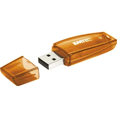 Abbildung von Emtec ECMMD4GC410 Speicherstick 4GB, Schwarz