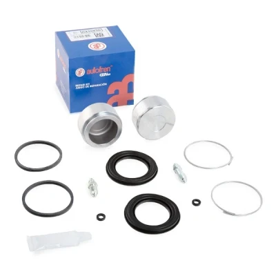 Abbildung von AUTOFREN SEINSA D41149C Bremssattel Reparatursatz Vorderachse 54 FORD: ESCORT 2, Capri III, Taunus, AUDI: A5 B8 Sportback, TRIUMPH: TR 6 kfzteile,