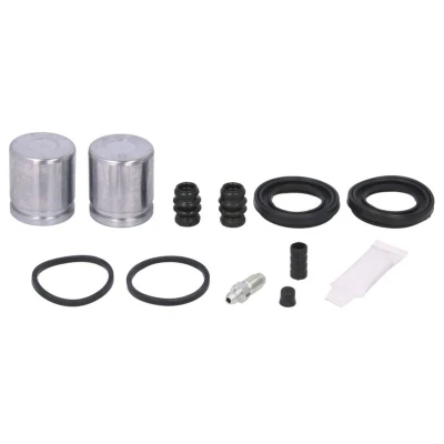 Abbildung von AUTOFREN SEINSA D42057C Bremssattel Reparatursatz Vorderachse 45 NISSAN: Qashqai / Qashqai+2 I, Pathfinder 3, NV200 Evalia Bus, RENAULT: Koleos I