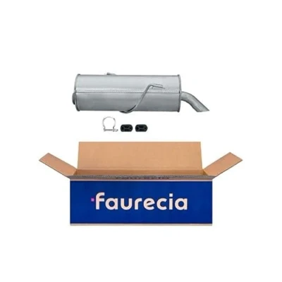 Abbildung von Faurecia FS45821 Endschalldämpfer PEUGEOT: 206 Schrägheck