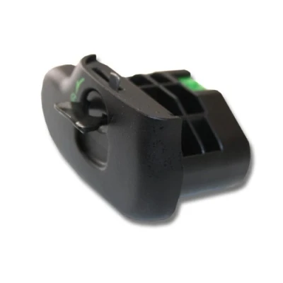 Abbildung von vhbw Akkudeckel kompatibel mit Nikon D800, MB D14, D800E, D12, D810, D850, D810a, D500 Kamera, Batteriegriff Abdeckung, Cover, Batteriefachdeckel