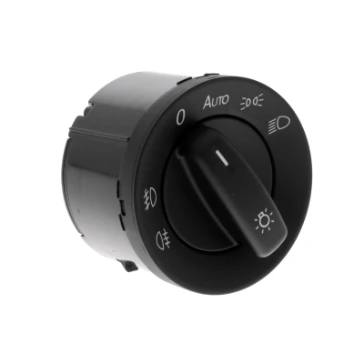 Abbildung von VEMO V10 73 0500 Schalter, Hauptlicht VOLKSWAGEN: Touran I, Caddy 3 Kombi, Golf Plus / Crossgolf