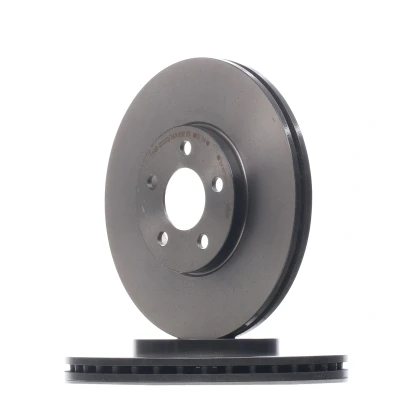 Abbildung von BREMBO 09.9133.81 Bremsscheibe 280 23 5 innenbelüftet beschichtet CHRYSLER: PT Cruiser Cabrio, Kombi