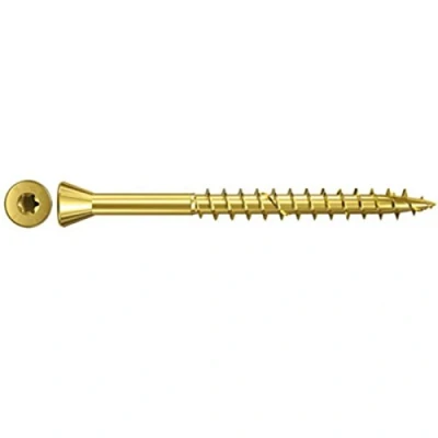 Abbildung von Fischer 660105, Schraube, Holz, Allgemeiner Nutzen, Pozidriv, TX10, ETA 11/0027