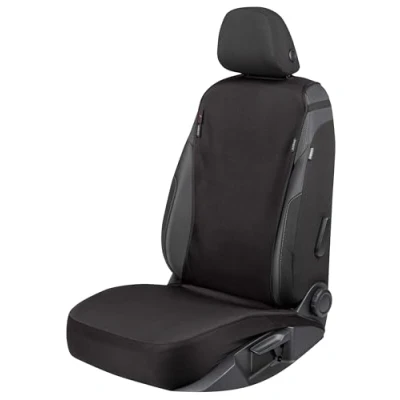 Abbildung von Walser Autositzbezug Fixseat für Vordersitz schwarz