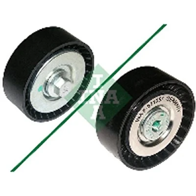 Abbildung von INA 532 0434 10 Umlenkrolle CITROËN: C5 I Kombi, C8, II PEUGEOT: 406 Partner Combispace, 807, FIAT: Ulysse
