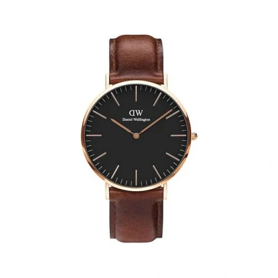 Abbildung von Daniel Wellington Quarzuhr Classic Mawes, Mawes