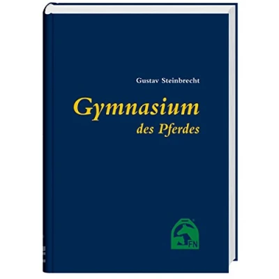 Abbildung von Gymnasium des Pferdes: Vorw. v. H. Brinckmann