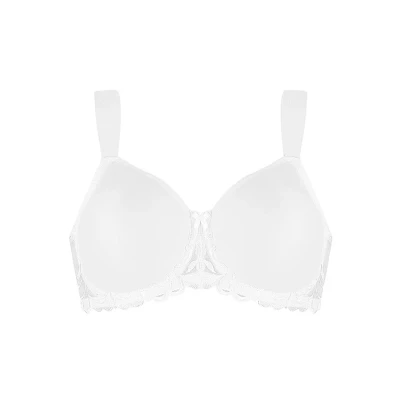 Abbildung von Triumph Modern Soft+Cotton W, Damen, Weiß, 80F