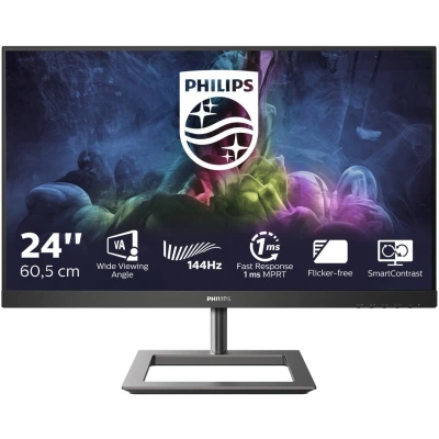 Abbildung von Philips 242E1GAJ Gaming Monitor (60,5 cm/23,8 &quot;, 1920 x 1080 px, Full HD, 1 ms Reaktionszeit, 144 Hz, VA LCD)