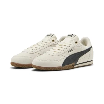 Abbildung von Puma Bella Donna Sneakers Damen Schuhe Mit Plain Alpine Snow/Black Größe: 36