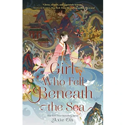 Abbildung von the Girl Who Fell Beneath Sea: New York Times bestselling magical fantasy