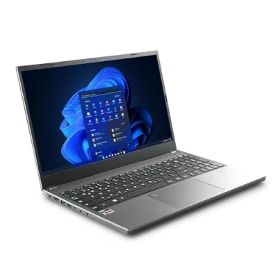 Abbildung von Notebook CSL R&#039;Evolve C15 5500U Ultra Slim Laptop, 15,6 Zoll Display FHD 1920x1080 IPS, AMD Ryzen 5 CPU 6x2100 MHz, 500 GB M.2 SSD, 16 DDR4 RAM, USB 3.2, BT 5.2, AX WLAN