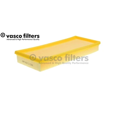 Abbildung von DAVID VASCO A687 Luftfilter 42 135 326 rechteckig Filtereinsatz FIAT: Punto II Schrägheck, LANCIA: Y