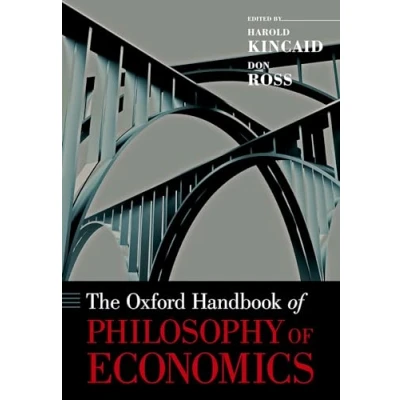Abbildung von The Oxford Handbook of Philosophy Economics (Oxford Handbooks)