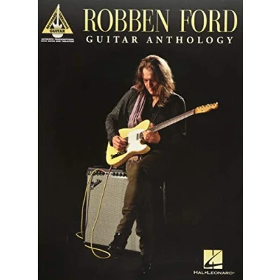 Abbildung von Guitar Anthology Recorded Versions: Songbook für Gitarre
