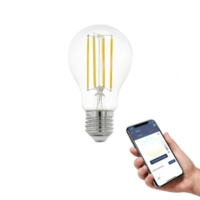 Abbildung von Eglo 12231 Connect Z LED Leuchtmittel E27 L:10.5cm Ø:6cm dimmbar 4000K neutralweiß