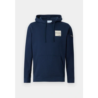 Abbildung von Columbia TREK Hoodie Kapuzenpullover, Herren, Größe: Small, Collegiate navy
