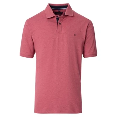 Abbildung von CASAMODA Poloshirt Polo Shirt uni